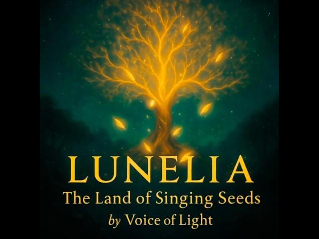 LUNELIA - A Fantasy Masterpiece of Light, Music & Dreams | By Voice of Light (Shazde Irannezhad)