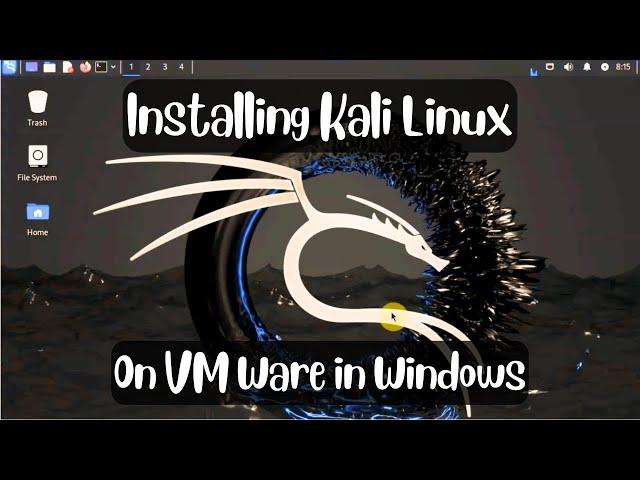 How to Install Kali Linux 2024 on Windows PC/Laptop For Free