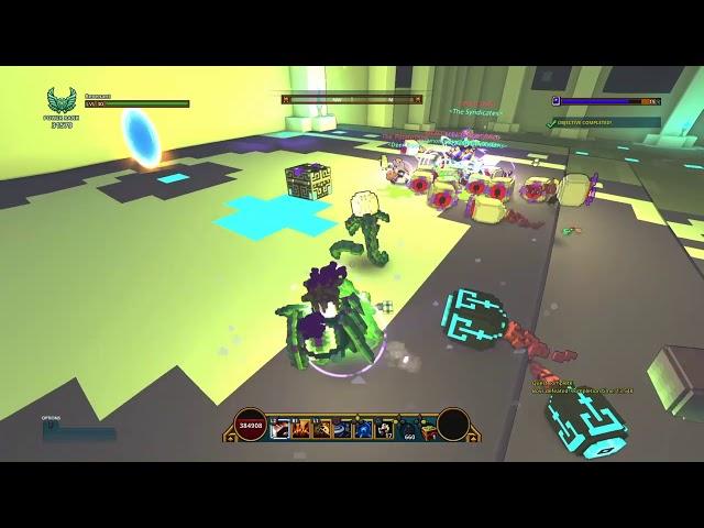 (Trove) Revenant Speed Run Clips