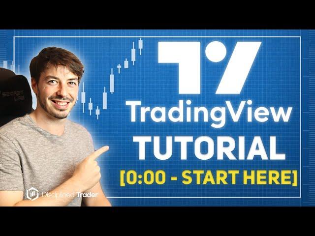 The Only TradingView Tutorial You Will Ever Need (2024)