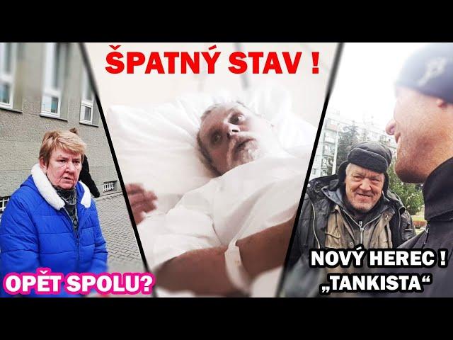 Psychopat a Majsner vs dědeček Hříbeček si uvědomil co se stalo!