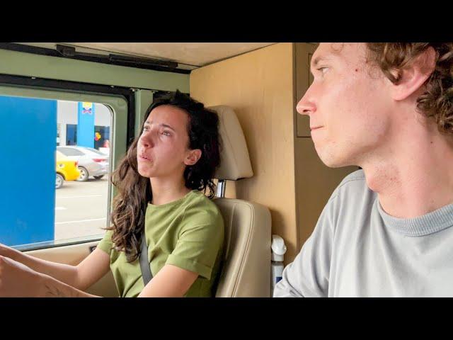 Ouch! This medical emergency in Peru was unexpected | Panamericana Vanlife