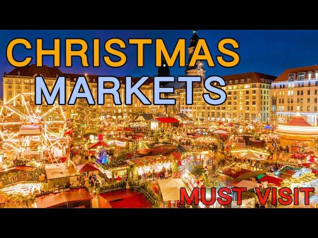 Best Christmas Markets In Europe