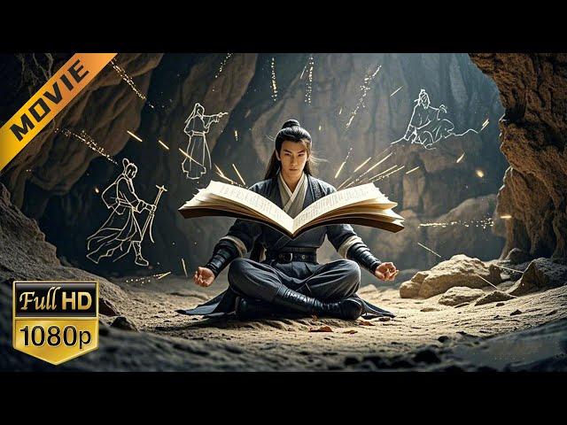 【武俠電影】身中劇毒的廢柴小子，意外學得絕世武功，從此威震武林。️ 動作#武俠 #動作 #華語
