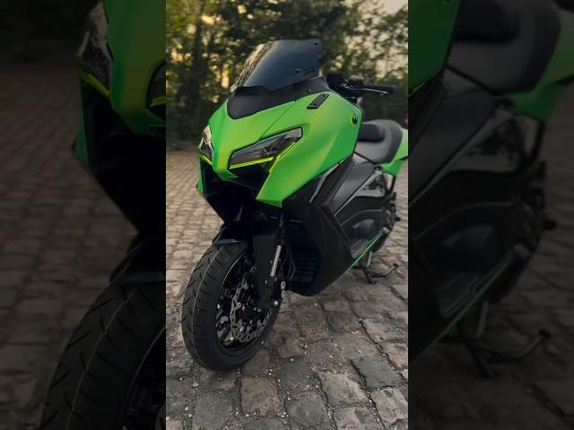 Fully modifiedtmax tech max 560cc 2025 #tmax #tmax560 #yamaha #tmax530