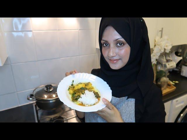 Bengalistagram: Cook a Bengali Fish Curry with me