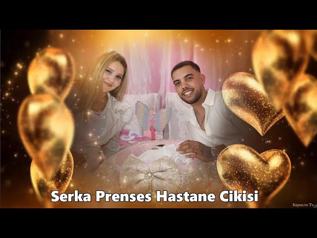 Serka Prenses Hastane Cikisi