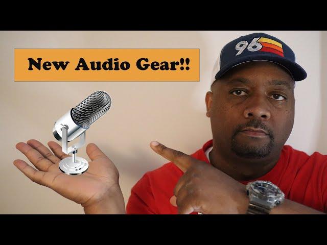 Unboxing: Solid State Logic SSL2!