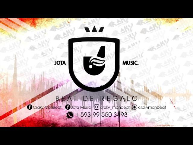 REGGAETON ROMANTICO / BEAT USO LIBRE 2 (PROD BY. CRAKY MANBEAT)