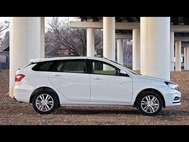 #LADA VESTA SW CROSS 2018#CONCEPT CAR