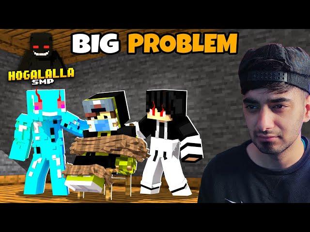 My Friends Betrayed me in HOGALALLA SMP - part 2