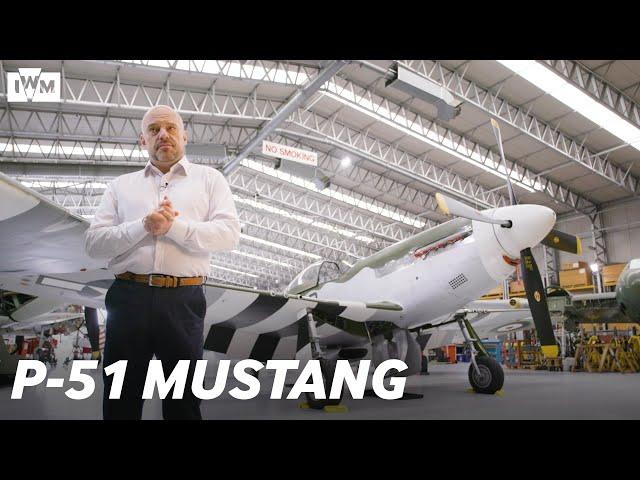 What made the P-51 Mustang so special?