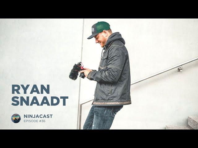 036: Ryan Snaadt - Best Kept Marketing Secrets & How Video Marketing Will Transform Your Business