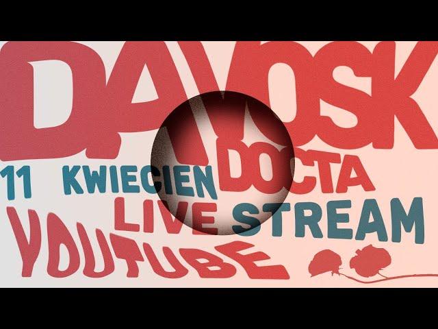 DA VOSK DOCTA -  HOME LIVE STREAM