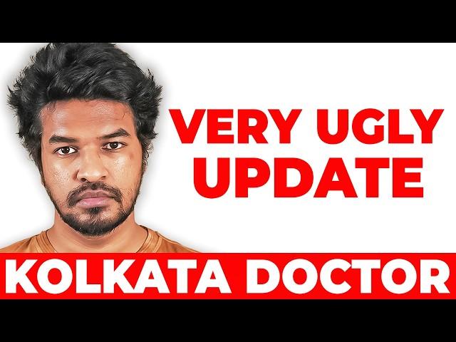 Very Ugly Update! Kolkata Doctor Case | Madan Gowri | Tamil | MG