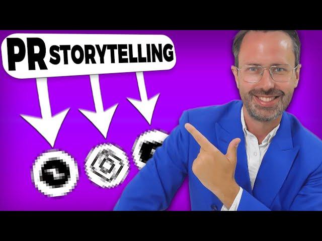 Public Relations Storytelling Examples