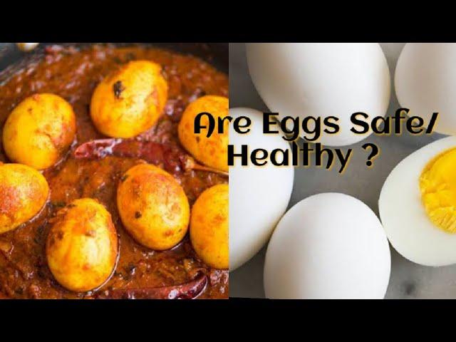 #Eggs #Cholesterol Are Eggs Safe or Even Healthy  If So How Many  ? My Honest  Views On Egg Diet