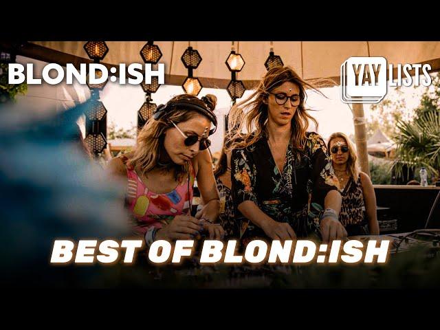 Best of BLOND:ISH Dj Music Mix ‍️ One Hour Rave Music (Live Dj Set)