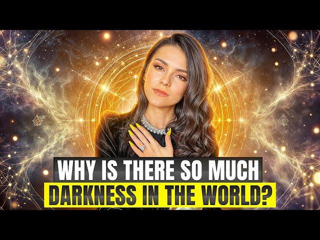 Is Darkness a Path Towards Light?