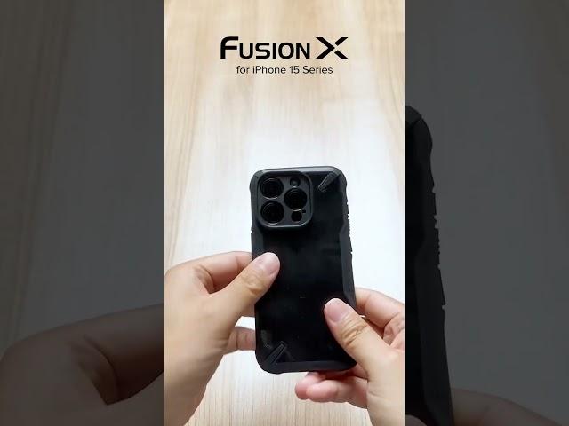 iPhone 15 Series (2023) | Ringke Fusion-X case #iphone15case