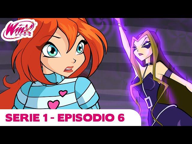 Winx Club - Serie 1 Episodio 6 - Missione a Torrenuvola - EPISODIO COMPLETO