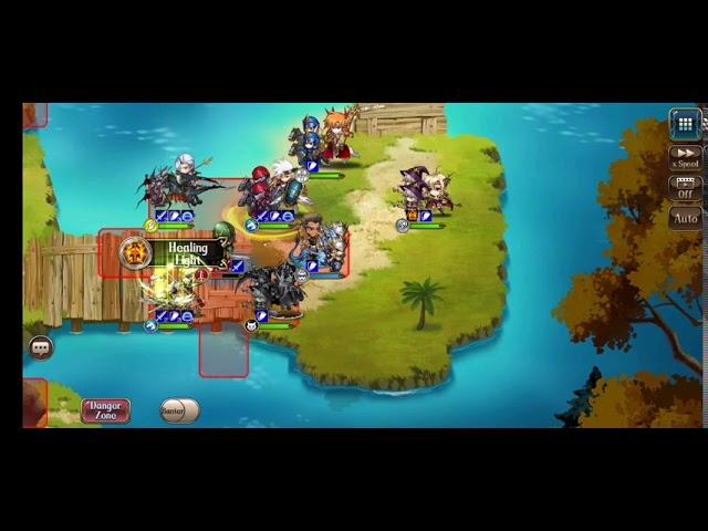 Langrisser 10~5 elite feats completed