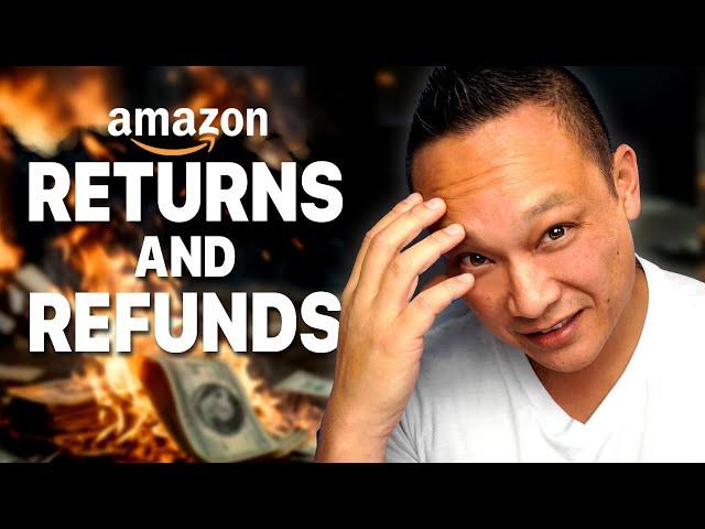 Amazon FBA Returns & Refunds How to Lose Less Money