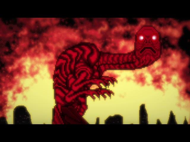 NES Godzilla Creepypasta: Final Boss [Full Track]