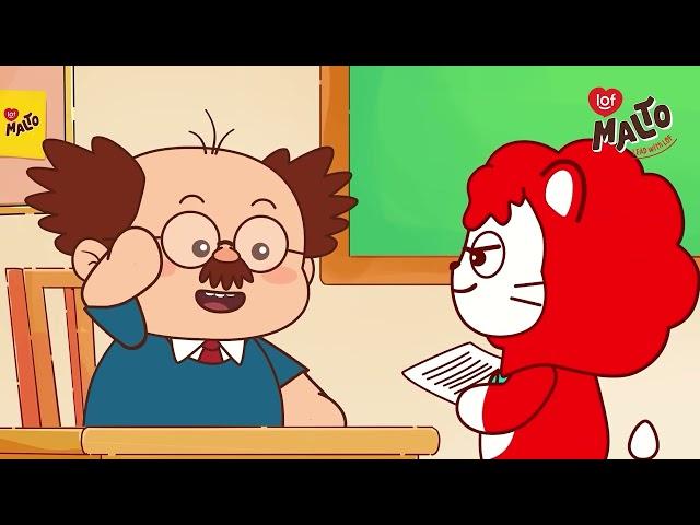 [TEEN ANIMATION]  Malto Gang School serie | វគ្គ1៖ ថ្នាក់គំរូ