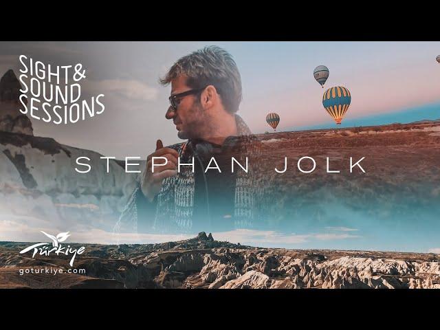 Cappadocia w/ Stephan Jolk - Sight & Sound Sessions #16 | Go Türkiye