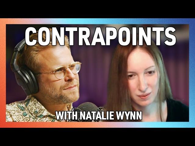 How Contrapoints Reinvented Philosophy for YouTube with Natalie Wynn - 267