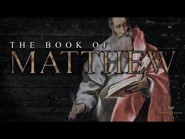 The Book of Matthew | Episode 5 | Prayer and Spiritual Humility