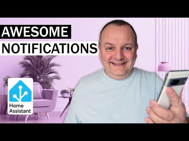 Get AWESOME Home Assistant Notifications With These Amazing Blueprints