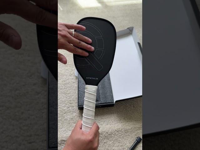 Playing With World's SMALLEST Pickleball Paddle? #pickleball #paddle #paddlereview