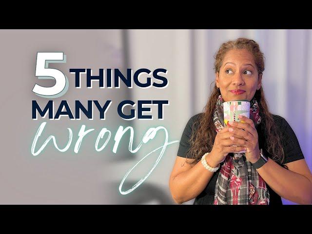 5 Mistakes to Avoid When Setting Up Your Shopify Store