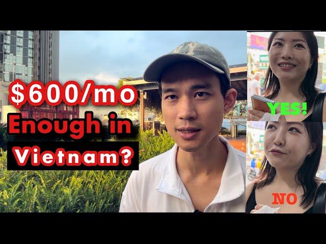 Cost of Living in HO CHI MINH CITY 2024!