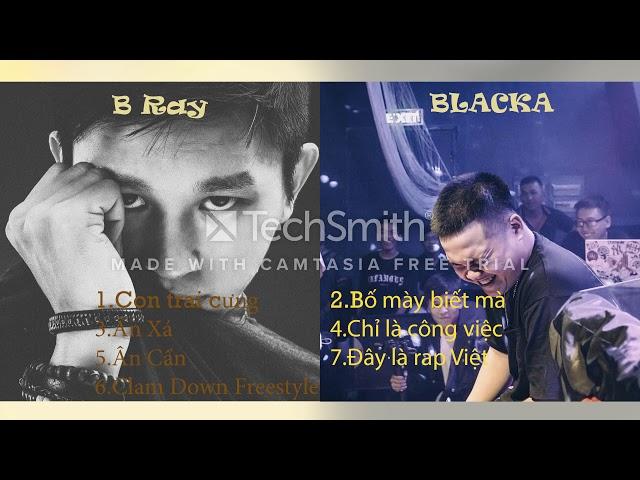 Full Battle Bray vs Blacka 2018