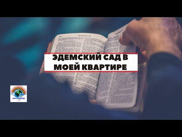 "Эдемский сад в моей квартире" в плейлисте "Избранное"