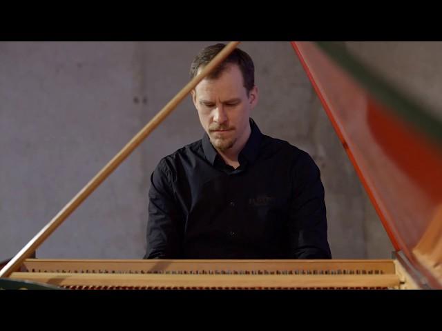 Dr. John Blow Prelude - Benjamin Åberg harpsichord