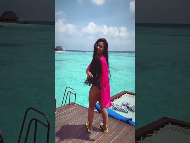 Dhanashree Verma Bold Look  #Shorts