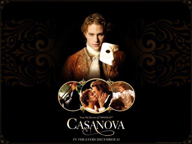 Casanova - romantic - comedy - 2005 - trailer