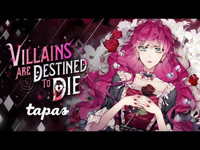 Villains Are Destined to Die (Official Trailer) | Tapas