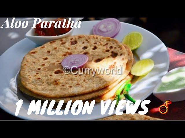 Perfect Aloo Paratha|No fail Paratha |Potato Stuffed Paratha|ഉരുളക്കിഴങ്ങു കൊണ്ടൊരു പറാത്ത | Ep no63