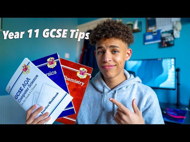 Year 11 GCSE Tips For All 8s and 9s (What I wish I knew) | Back to School