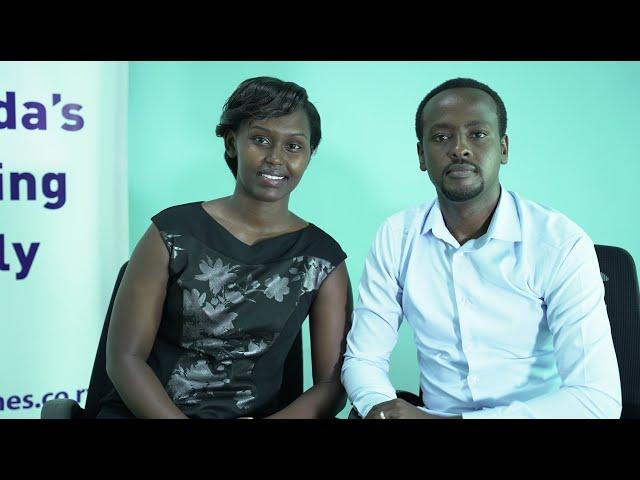 Manzi And Eunice: Meet the singing couple spreading the gospel