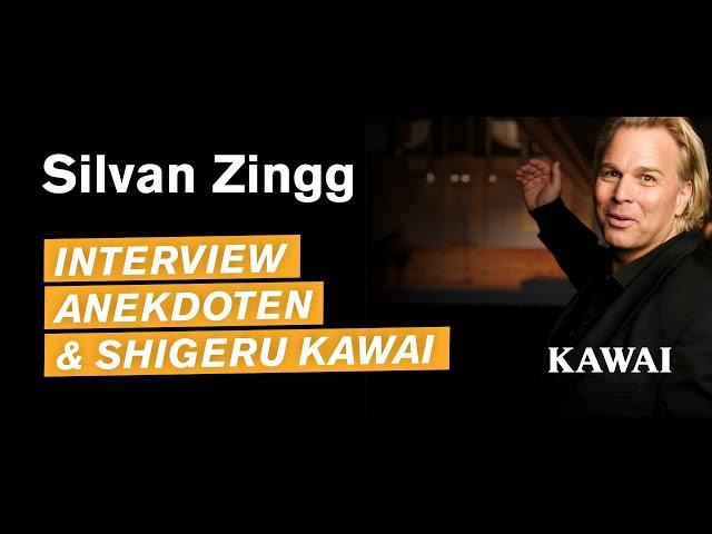 Kawai Meets: Silvan Zingg (2021)