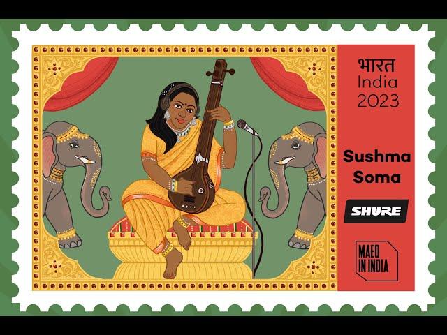 Maed in India Ladies Special 2023 - Sushma Soma