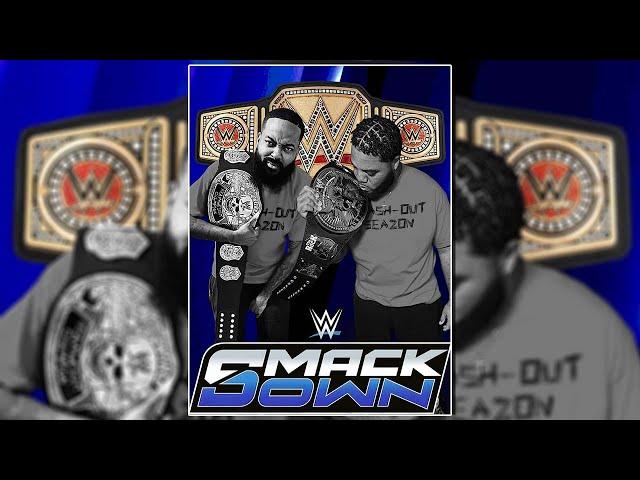 SMACKDOWN (LIVESTREAM AND REACTIONS) JOHN CENA VS RON KILLINGS