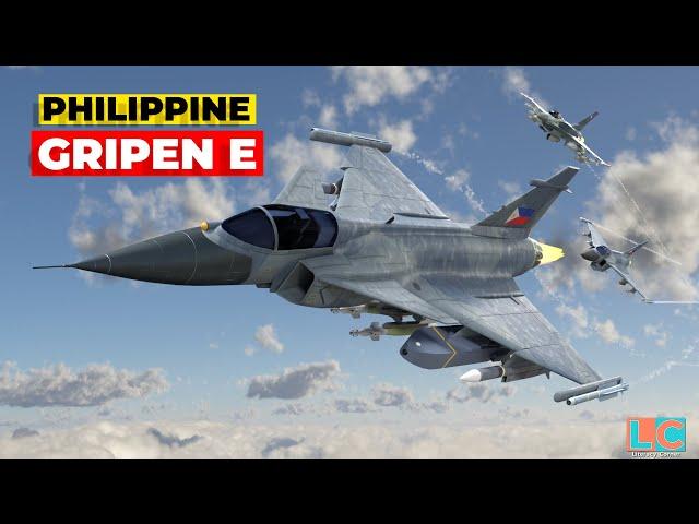 Gripen E vs F16V vs Gripen C: Alin ang mas Malakas?