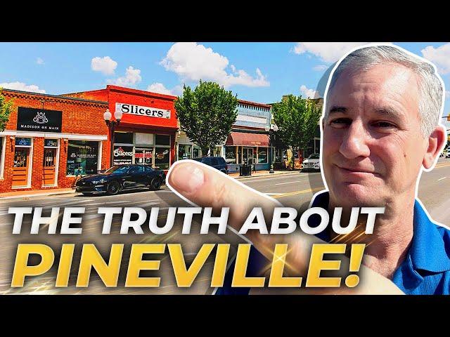 PROS & CONS Of Living In Pineville NC: Things You SHOULD Know! | Moving To Pineville NC 2024